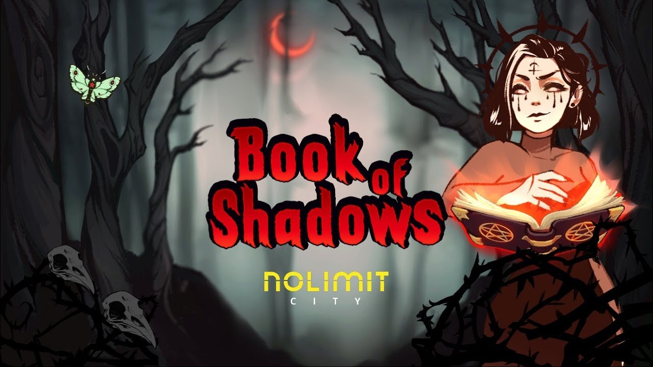 Book of Shadows от Nolimit City