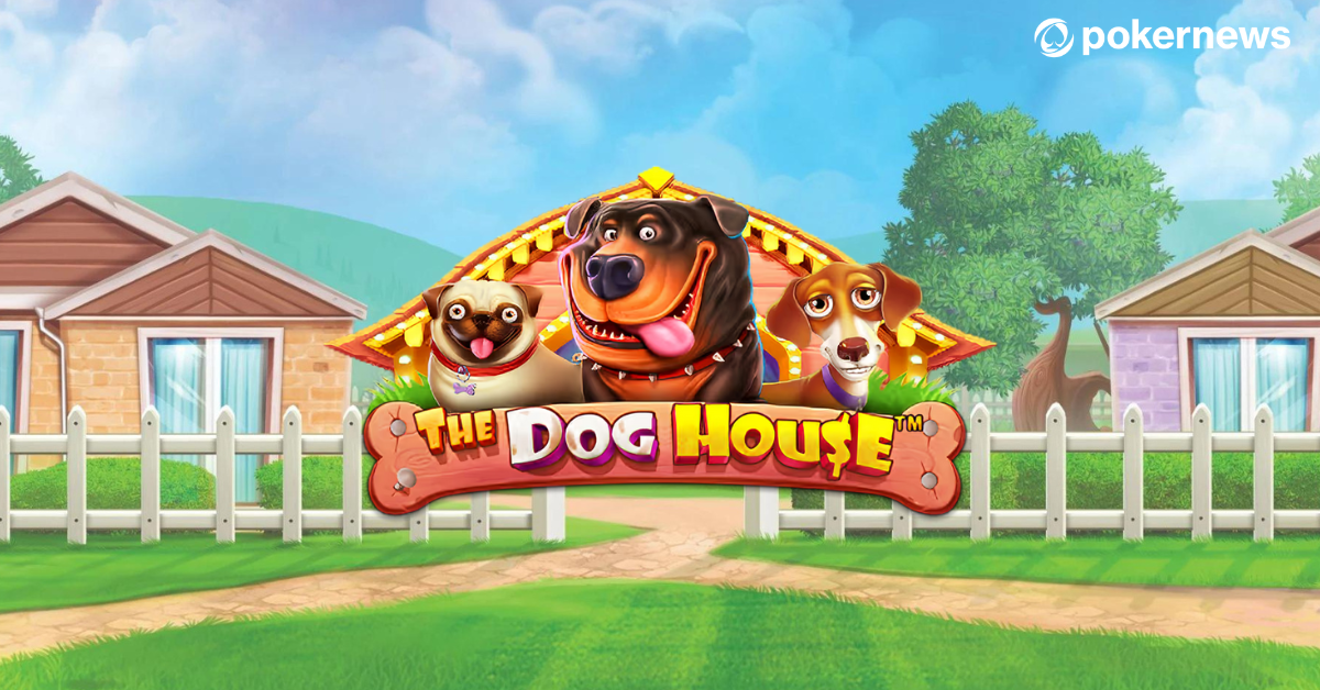 The Dog House от Pragmatic Play